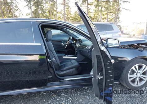 2015 Mercedes-Benz E 250 Bluetec из США, поврежденный, VIN WDDHF0EB4FB113951